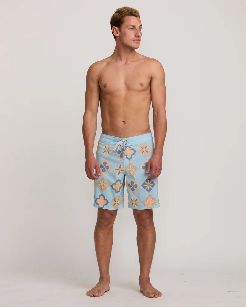 Billabong Men's Sundays Pro 18.5" Boardshorts