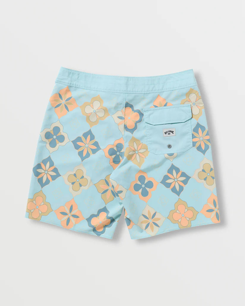 Billabong Men's Sundays Pro 18.5" Boardshorts