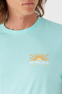 O'Neill Mens Sun Supply Short Sleeve T-Shirt