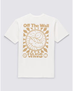 Vans Men's Sun And Surf Short Sleeve Shirt