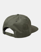 Load image into Gallery viewer, RVCA Sunswell Snapback Hat