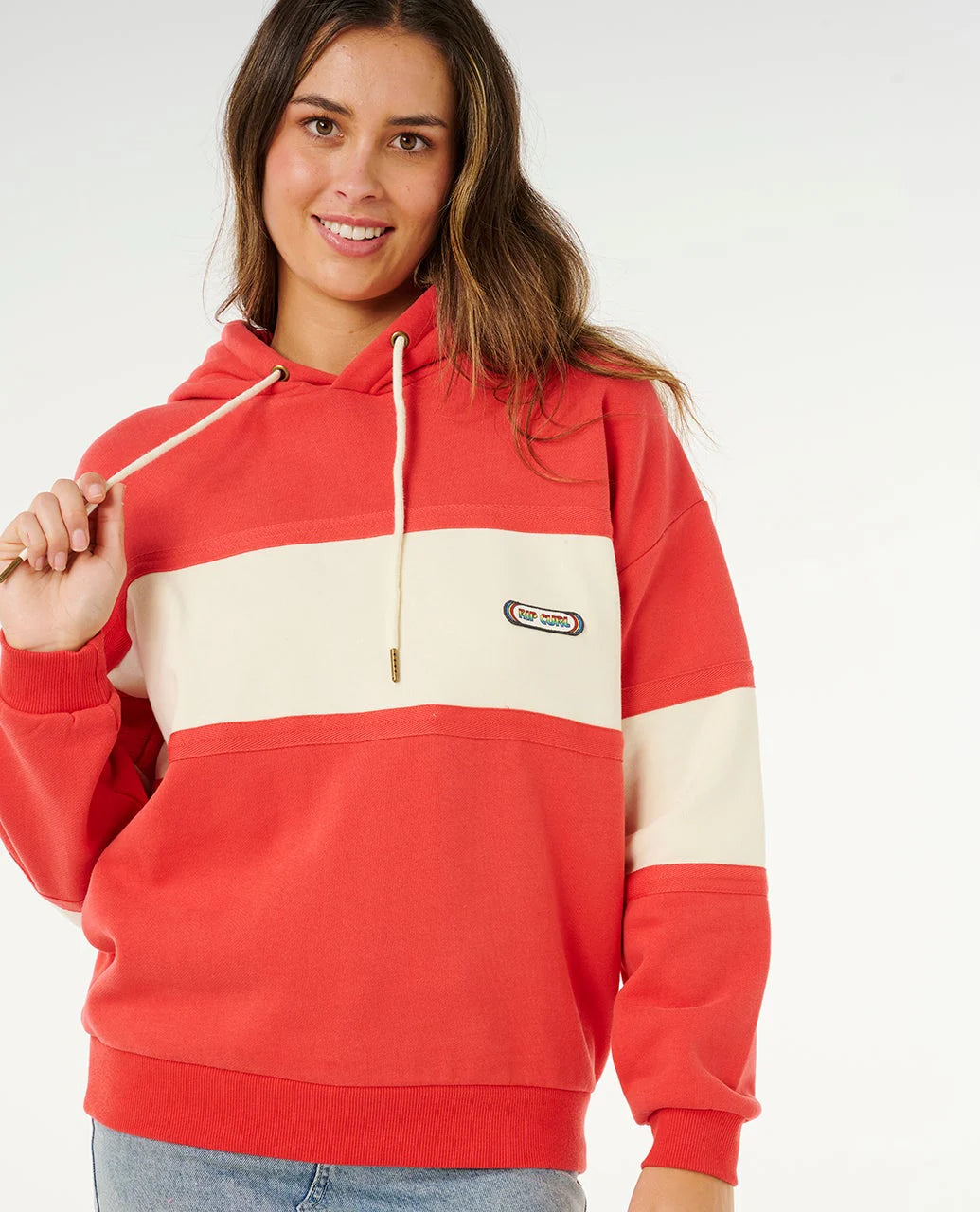 Rip Curl Women's Surf Side Heritage Hoodie
