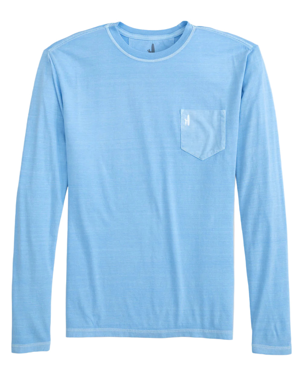 johnnie-O Herren Surf Wax Langarm-T-Shirt