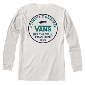 Vans Mens SVD Original Long Sleeve T-Shirt