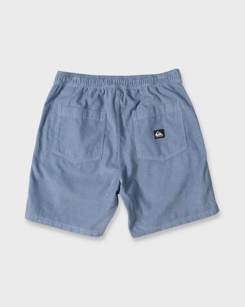 Quiksilver Men's Taxer Cord 18" Shorts