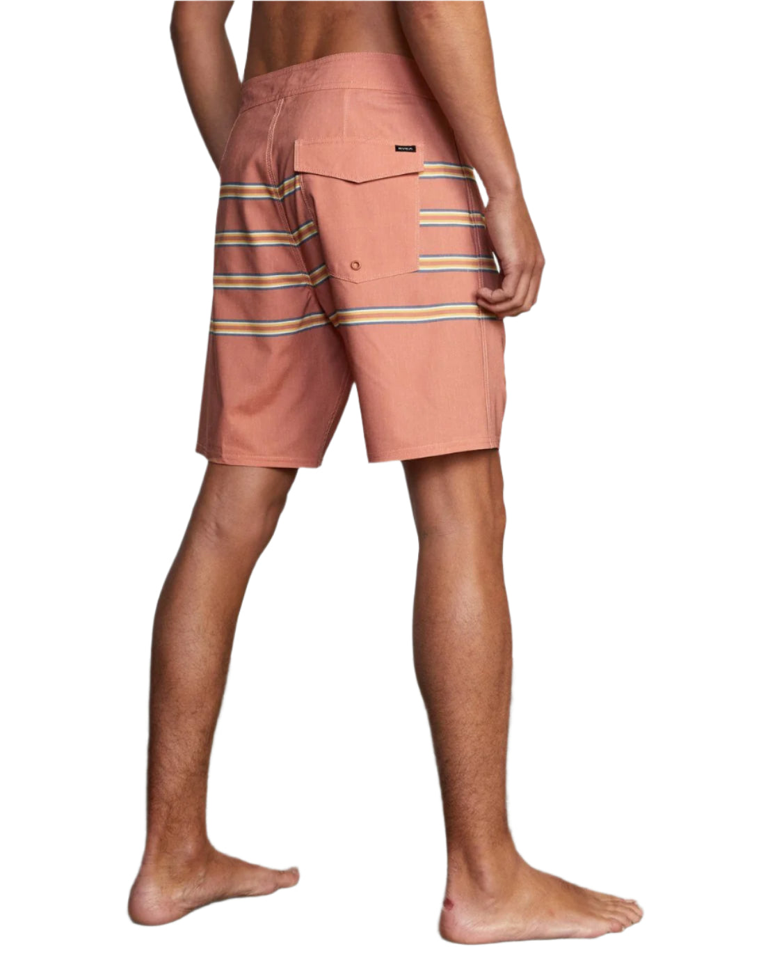 RVCA Herren Faction 18" Boardshorts