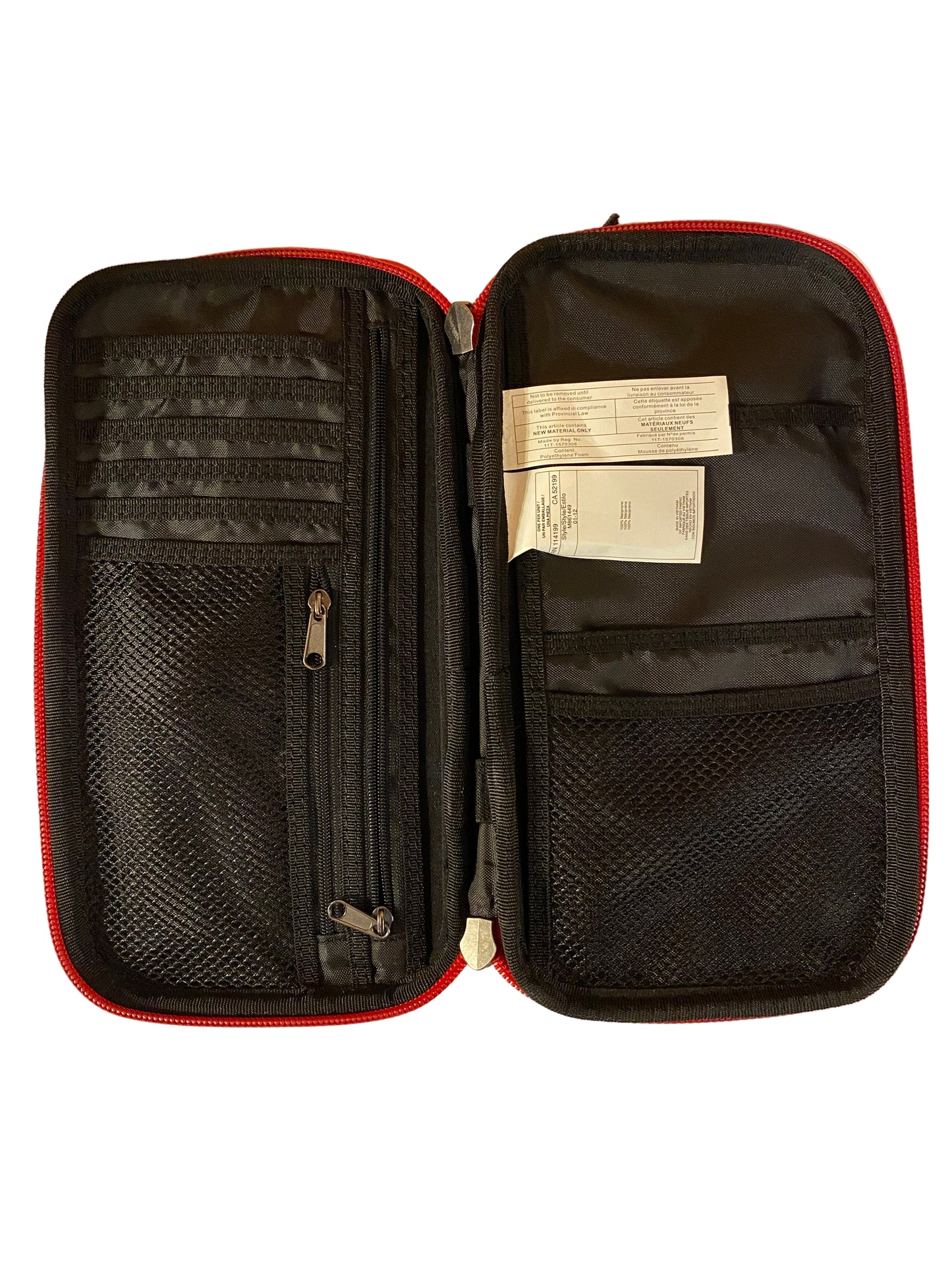 Terminal-Reisetasche-BLK: REISETASCHE