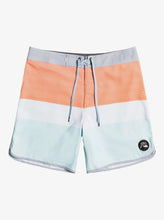 Load image into Gallery viewer, Quiksilver Boy&#39;s Surf Silk 17&quot; Boardshorts
