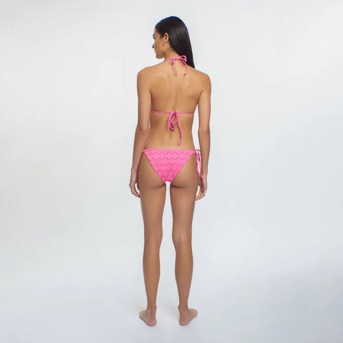 Peixoto Womens Tonie Full Bikini Bottom