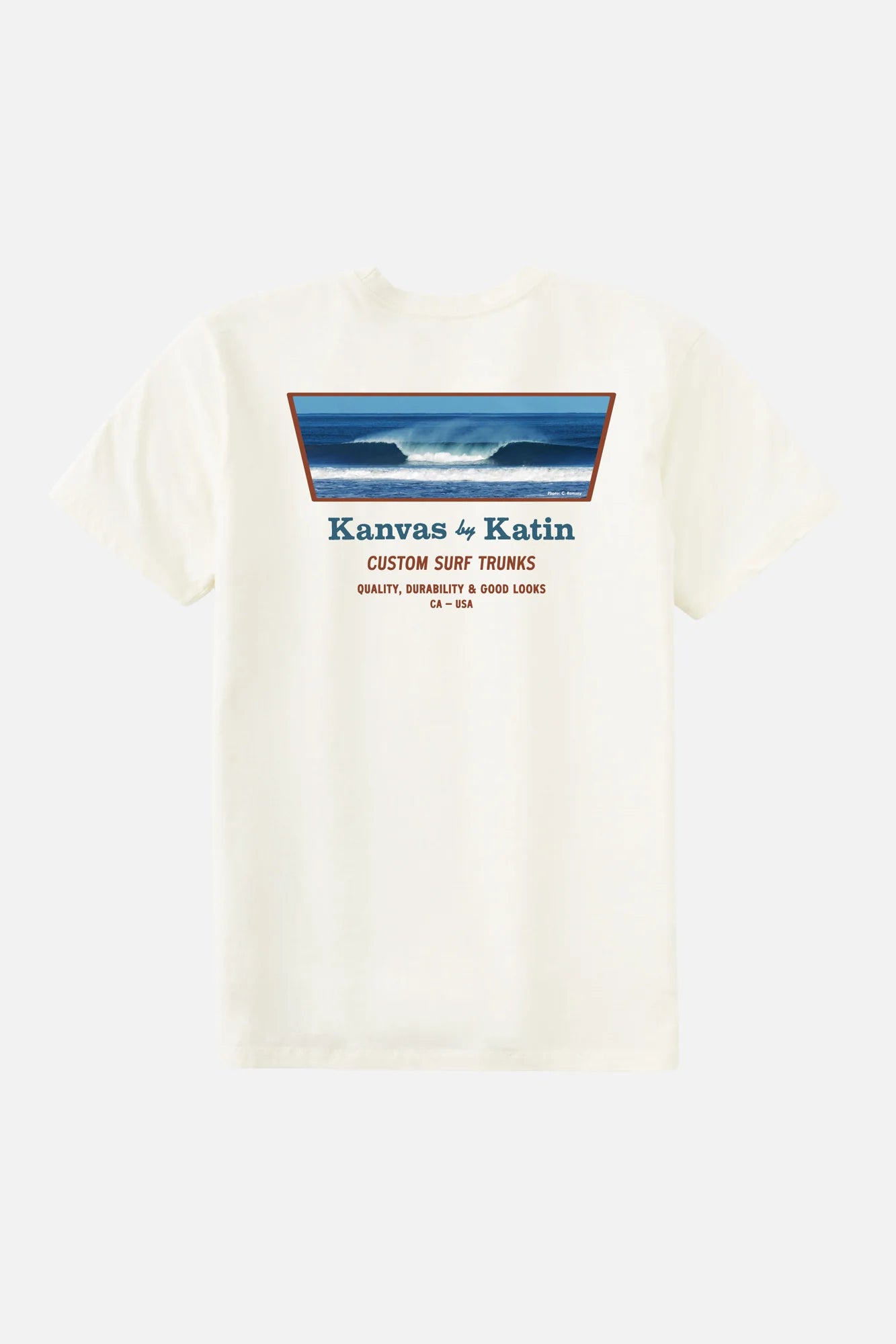 Katin Mens Tradition Short Sleeve T-Shirt