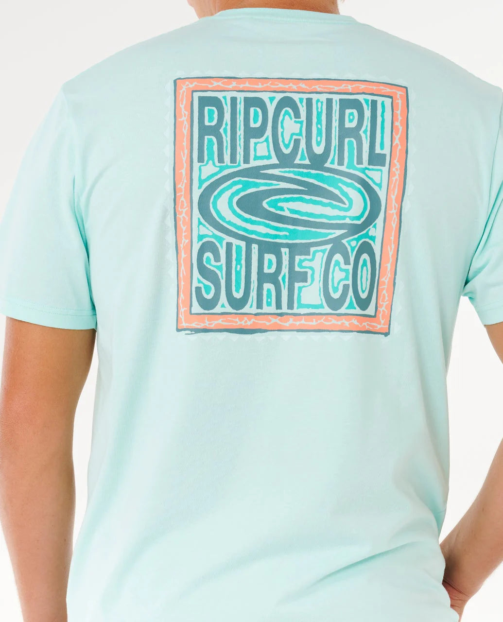 Rip Curl Men's Trad Short Sleeve T-Shirt