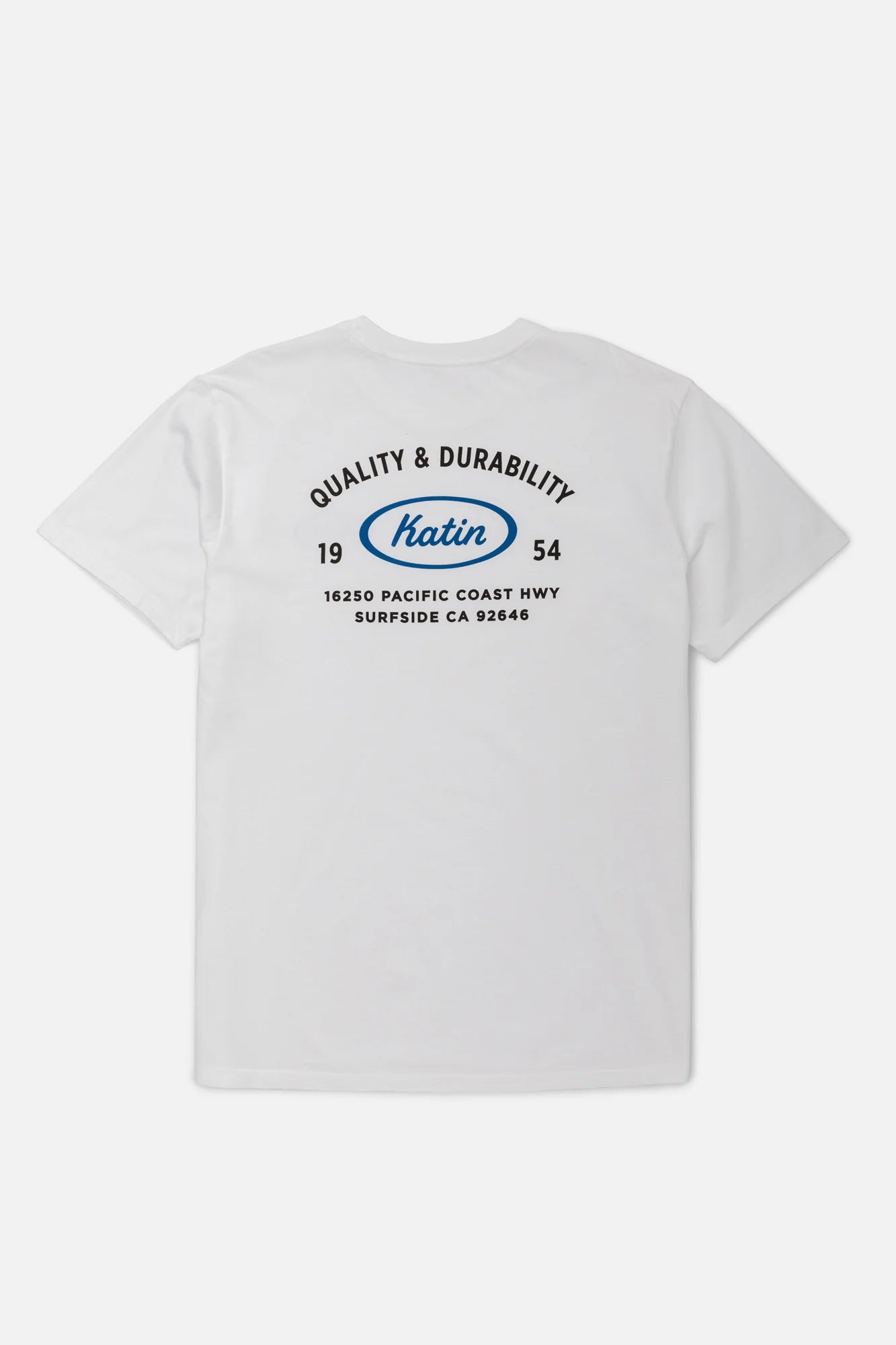 Katin Mens Transit Short Sleeve T-Shirt