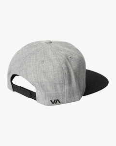 RVCA Twill Snapback Hat 2