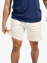 Load image into Gallery viewer, Chubbies Mens The Originals Vanillas 7&quot; Stretch Twill Shorts