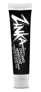 Zinka Sunscreen Black Colored Nosecoat