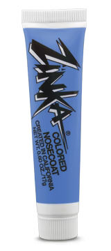 Zinka Sunscreen Blue Colored Nosecoat