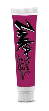 Zinka Sunscreen Fushia Colored Nosecoat