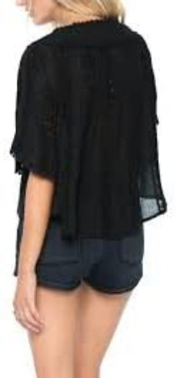 Chemisier tissé Bryden pour femmes de la Amuse Society