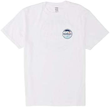 T-shirt à manches courtes Billabong Island pour homme