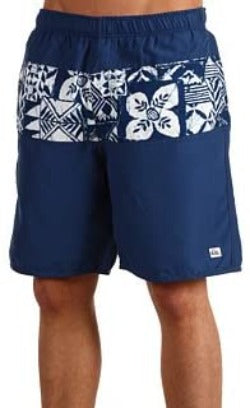 Quiksilver Waterman Palm Point Volley Badehose für Herren