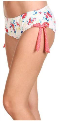 Ella Moss Women's Flora Bikini Brief Bottom