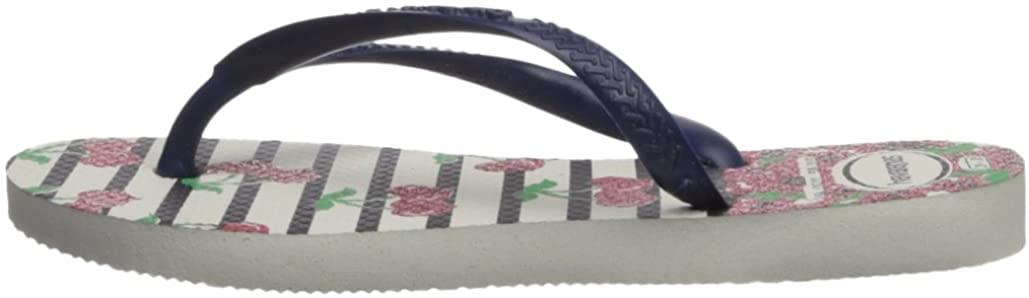 Havaianas Kid's Slim Fashion Flip Flop Sandal