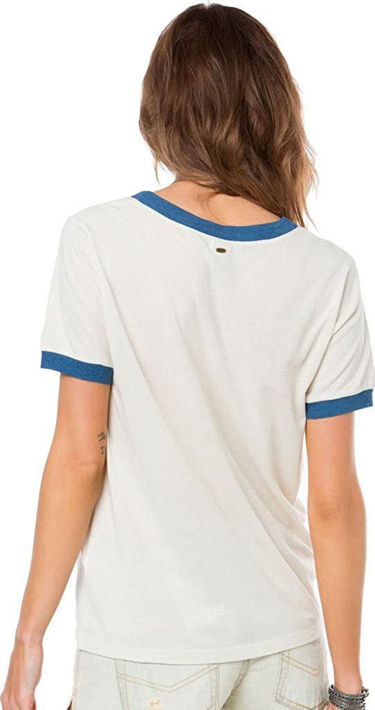 O'Neill Women's Redding Short Sleeve T-Shirt