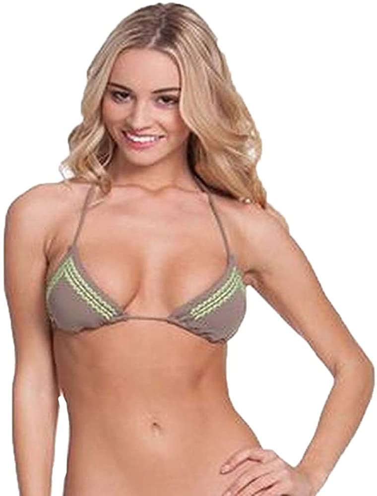 Rip Curl Juniors Prism Tri Bikini Top