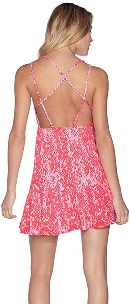 Maaji Blooming Wild Short Dress - Indi Surf