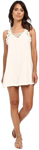 Rip Curl Juniors Everlong Dress with Lace