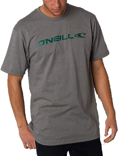 O'Neill Men's Lock Up Slim Fit Short Sleeve T-Shirt