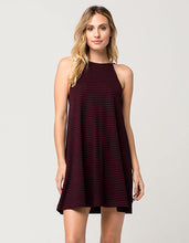 Load image into Gallery viewer, RVCA Junior&#39;s Shellox Knit Wing Dress