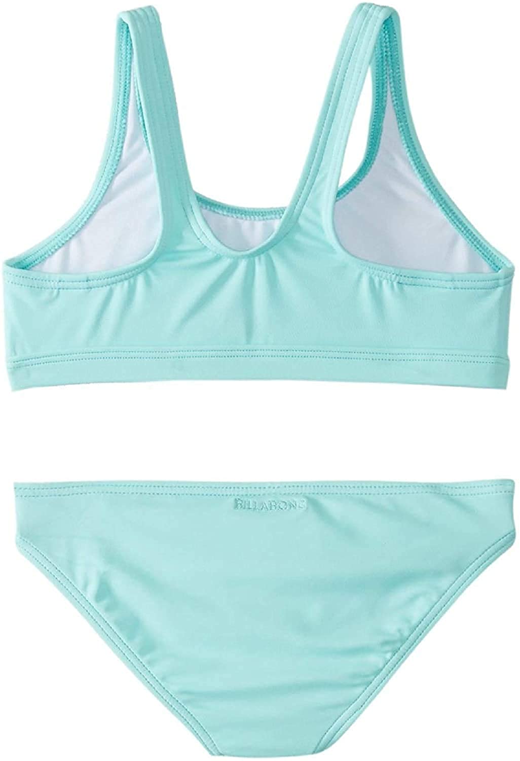 Billabong Girls' Sol Searcher 2 Piece Tank Bikini Set