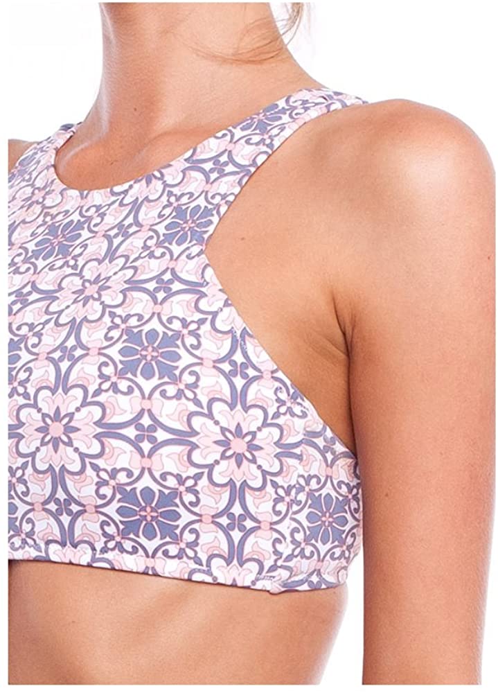 Rhythm Junior's Havana Crop Bikini Top