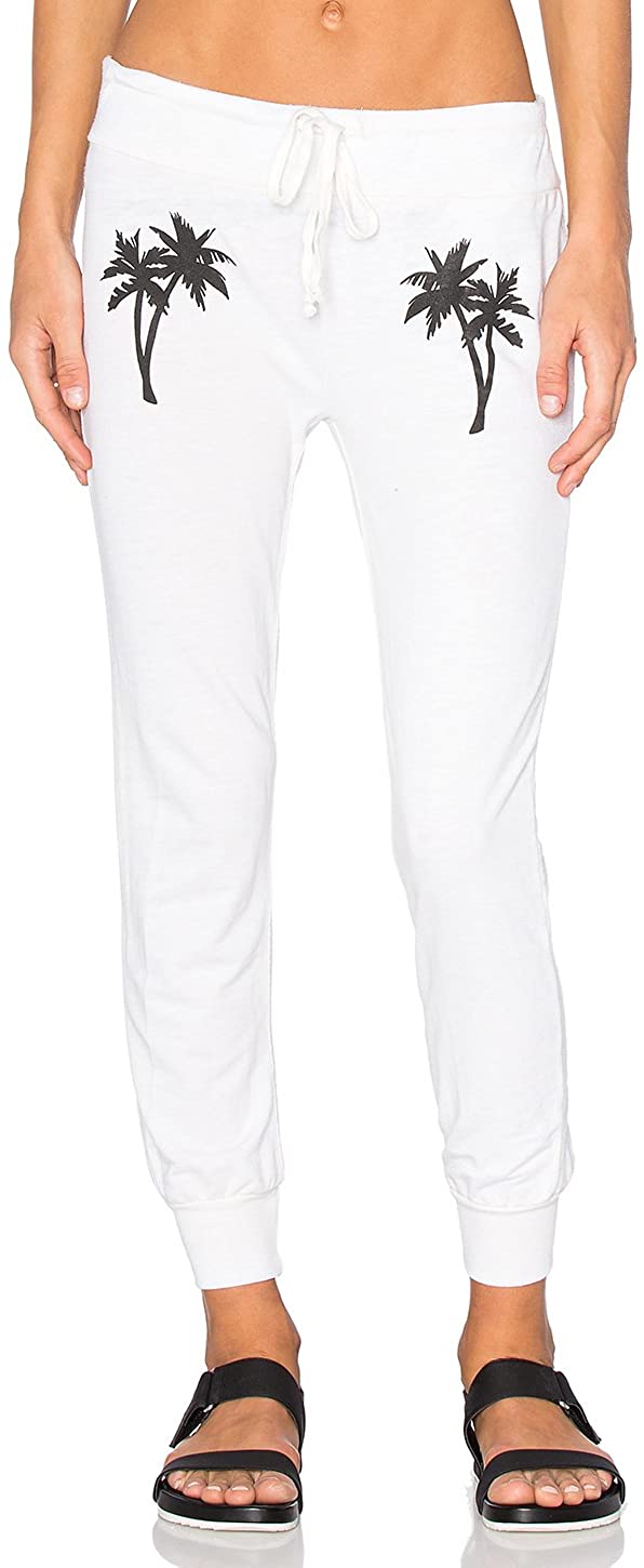 Amuse Society Damen Dos Palmas Jogginghose