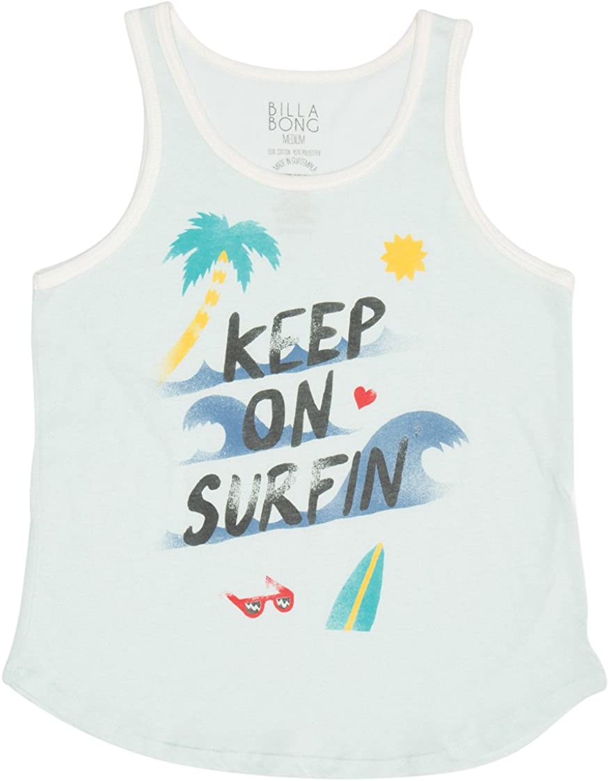 Billabong Girls Keep On Surfin Tank - Indi Surf
