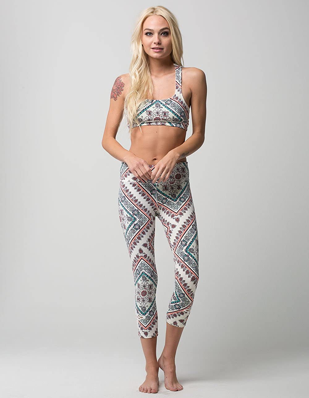 O'Neill Damen Juniors Courage Caprihose