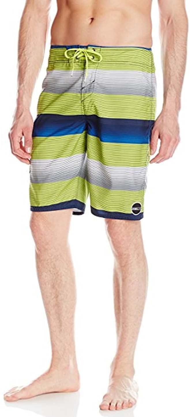 O'NEILL Men's Santa Cruz Boardshort - Indi Surf