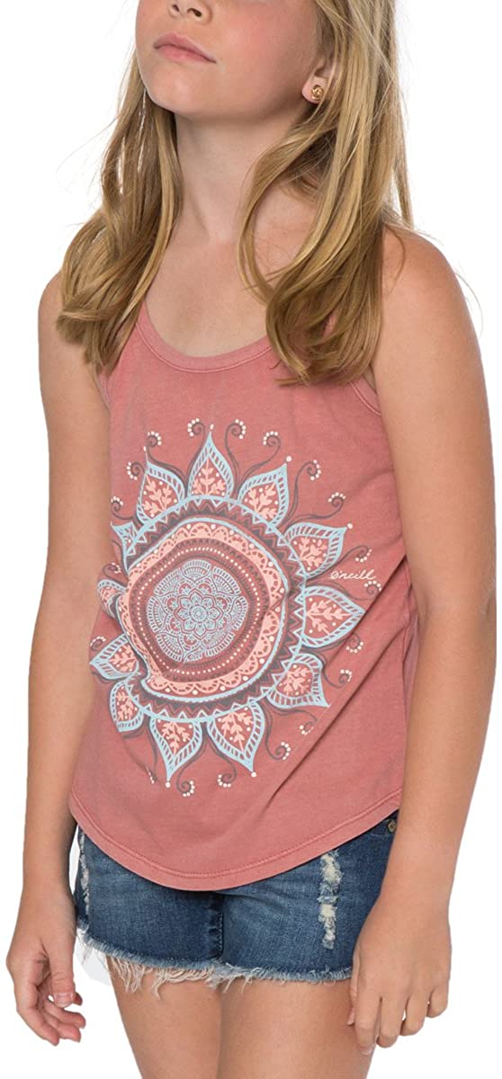 O'Neill Girls Sun Pop Tank Shirt