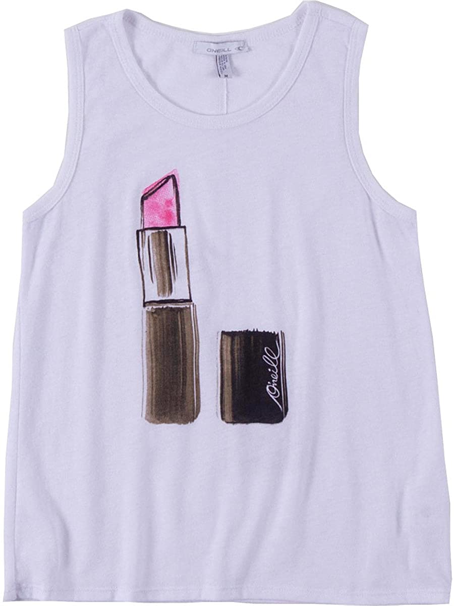 Débardeur rouge à lèvres O'Neill Girls