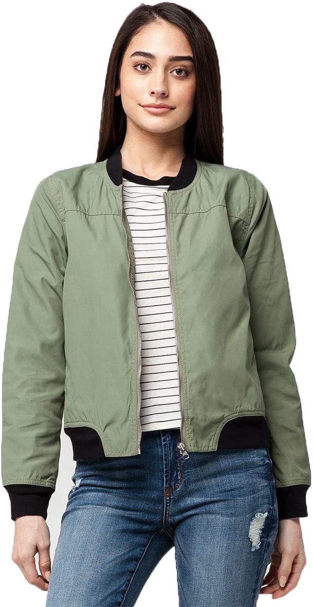 Veste aviateur pour femme Rhythm Atlas