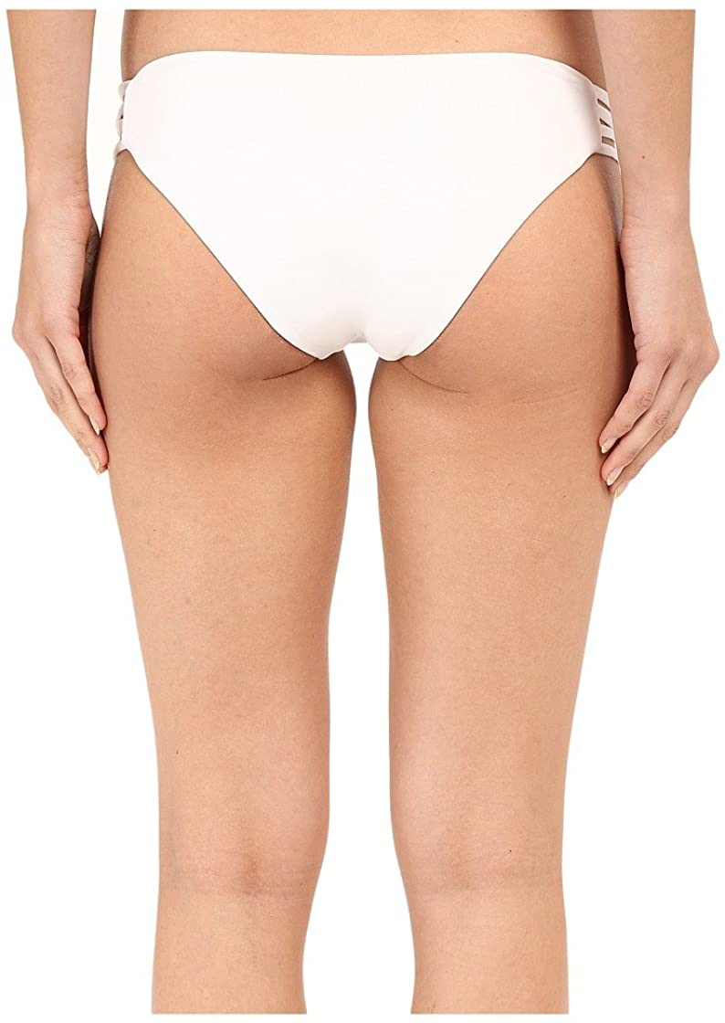 L*Space Damen LSolids Tab Side Hipster Bikinihose