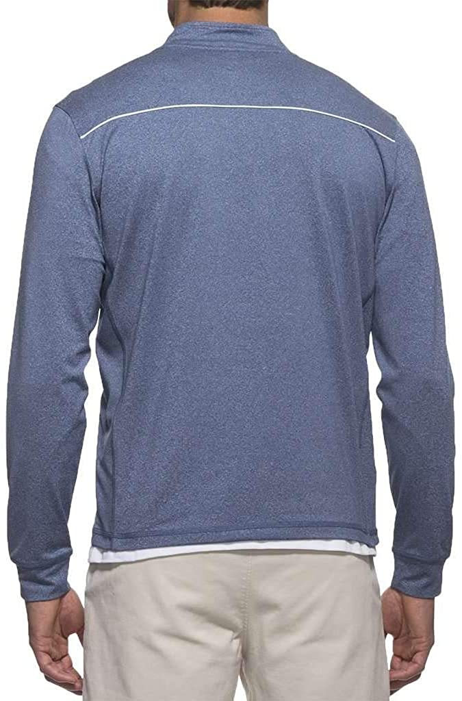 johnnie-O Men's Lammie 1/4 Zip Prep-Formance Pullover