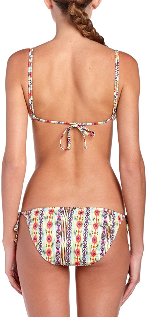 PilyQ Damen-Bikinihose „Sunbeam“