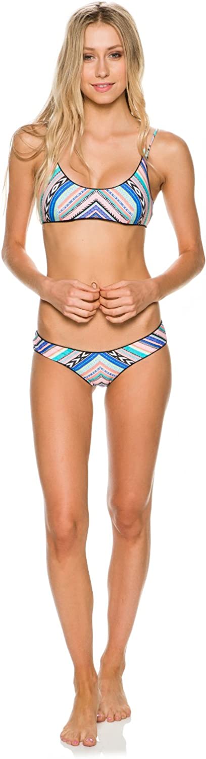 Rip Curl Women's Carmenita Bralette Bikini Top