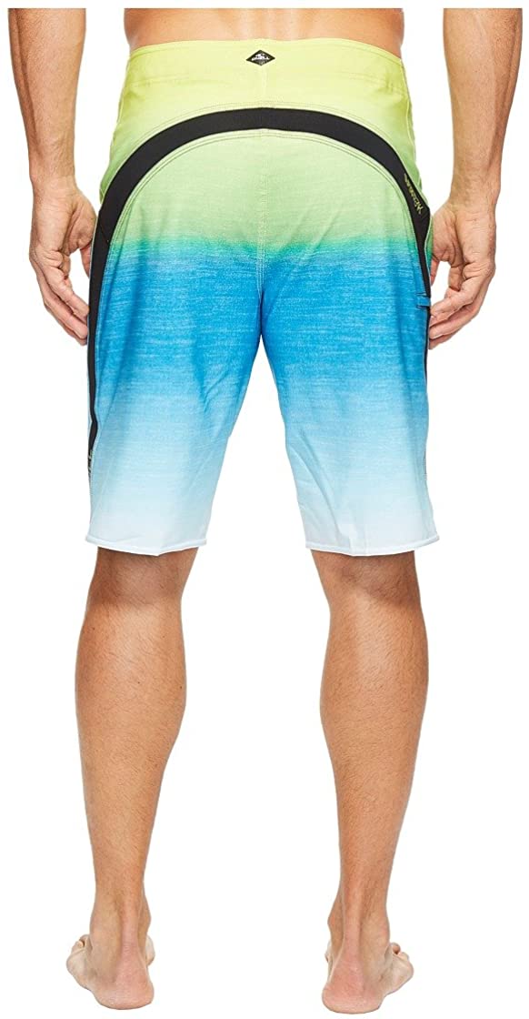 O'Neill Men's Superfreak Fader 21" Boardshorts