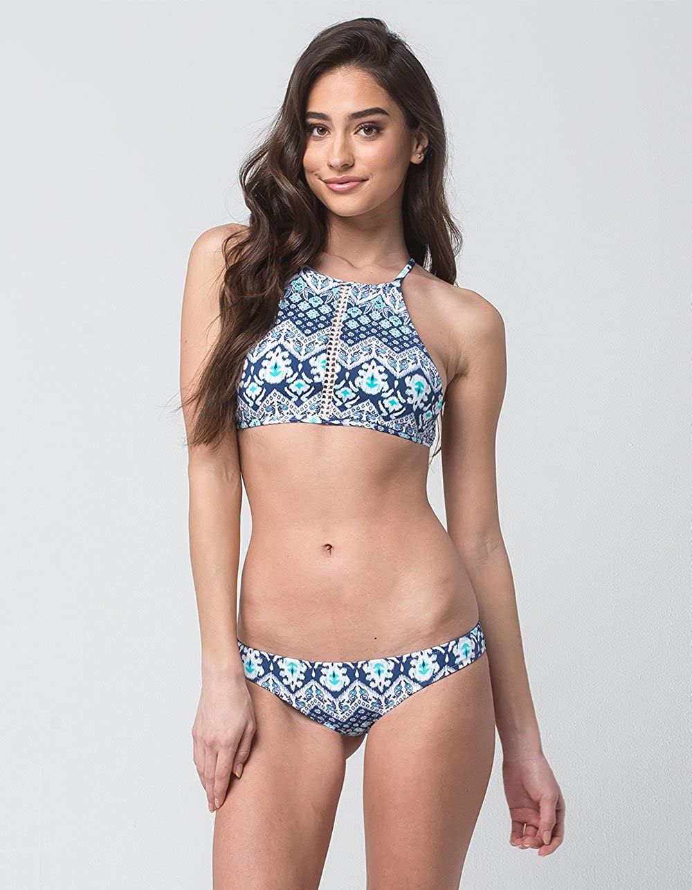 Rhythm Uluwatu Tablier Haut de Bikini Femme