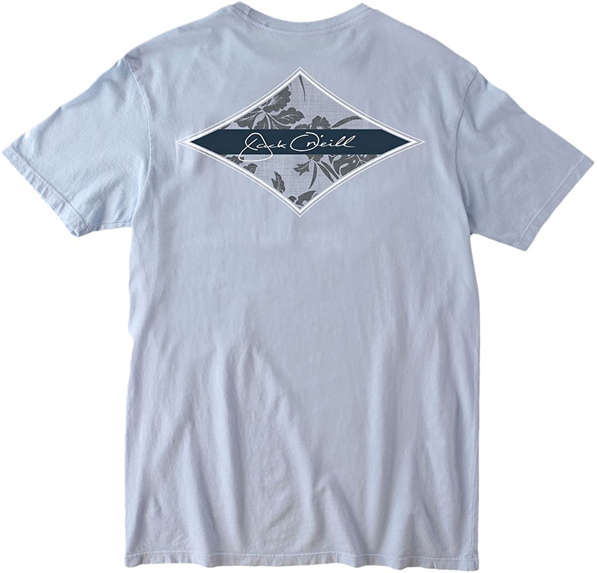 O'Neill Mens Leeward Short Sleeve T-Shirt