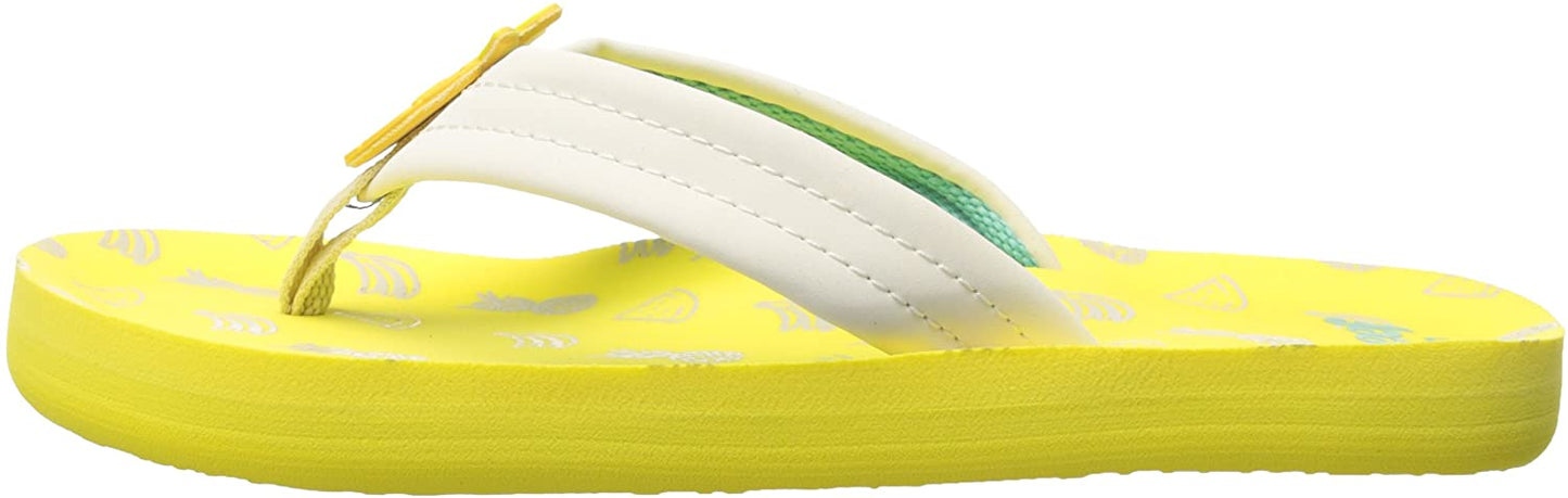 Reef Girls Little Ahi Fruits Kids Sandal