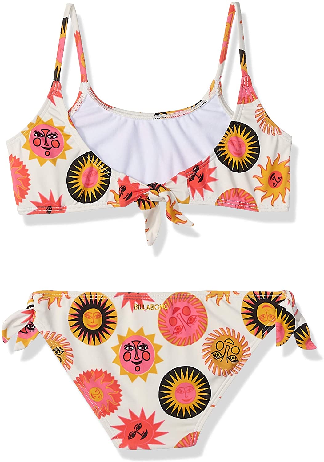 Billabong Girl's Ole Souliel 2 Piece Bikini Set - Indi Surf